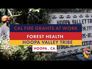 Grants at Work: Hoopa Valley Tribe