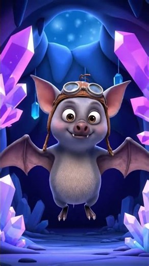 Bat Fact #7! How fast a Bat Can Fly? #funnyanimals #hillariousvideos