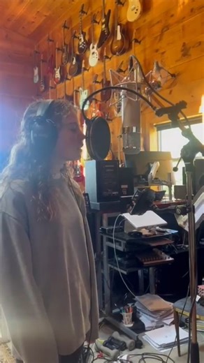 Maggie Grace | Just over a month away! I can't wait to share this song with you! Thank you, Tim Schou and Little Yellow House, for your support.... | Instagram