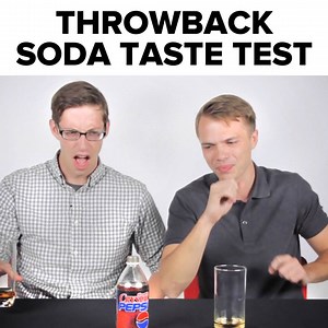 17K views · 61 reactions | Discontinued Soda Taste Test | BuzzFeed Taste Tests | Facebook