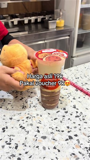 Promo Makanan Harian Momoyo Ice Cream