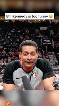 Watching Refs Make the Game Hilarious 😂🏀 #NBA #Lakers #Referee #Funny #Basketball