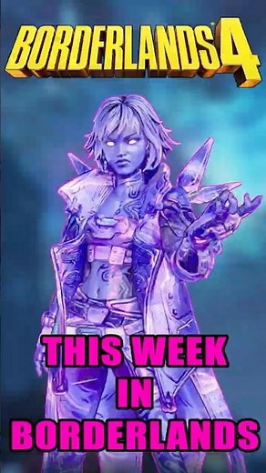 Everything NEW In Borderlands 4 This Week