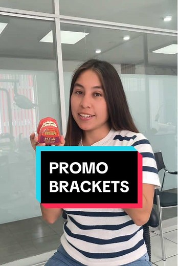 Promo de Brackets a S/.299: Mejora tu Sonrisa