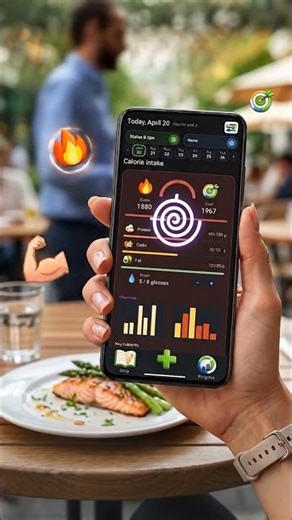 Food Radar