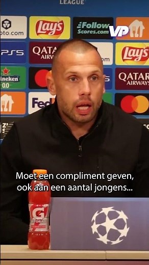 'THIS is THE AJAX I WANT TO SEE' 👏 #Heitinga #Ajax #Inter