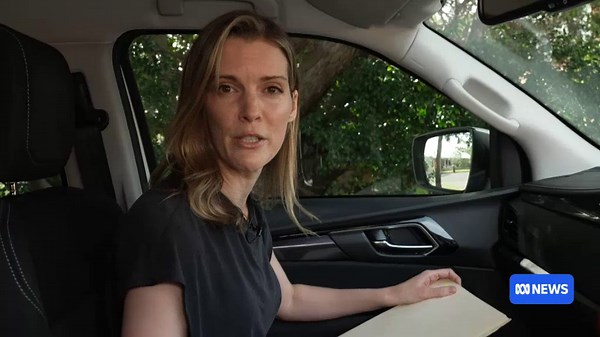 Australian man Geoffrey John Busch is on the FBI's most wanted list. We found him in Sydney