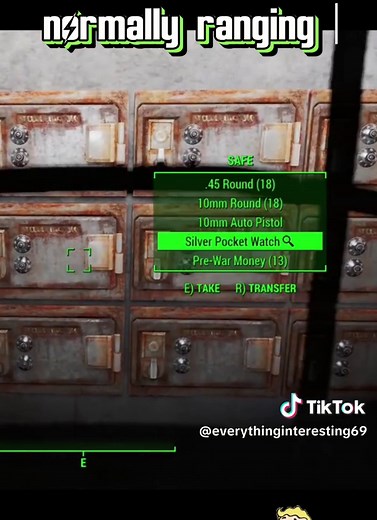 Fallout4 Bank Vault location ##fallout4##fallout##fypp##wtff