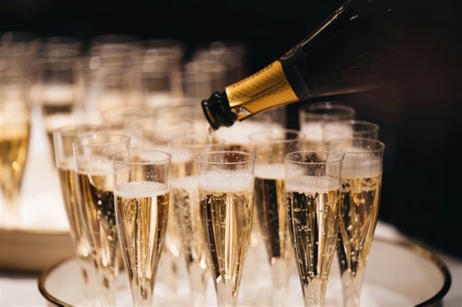 Carpe Wine: Why Champagne belongs at your dinner table