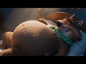 wolf vore