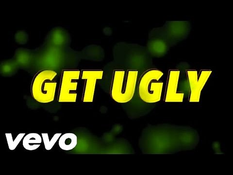 Jason Derulo - Get Ugly Lyrics (Clean)
