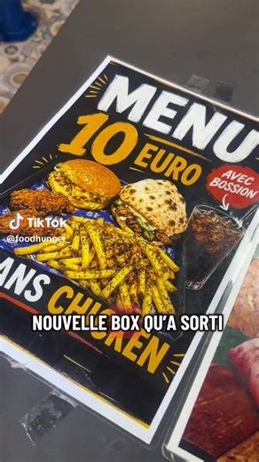 #naanschicken #halalparis #37 42 #viral_video la novel box 10 €😋🙌