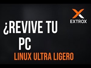 exti ox otro MX linux en 6 minutos
