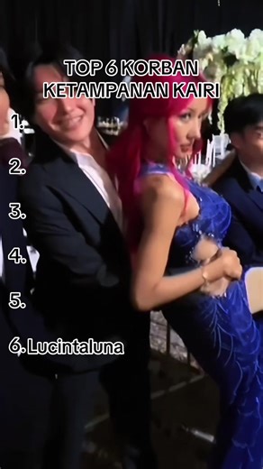 Kairi: Top 6 Korban Ketampanan di MPL