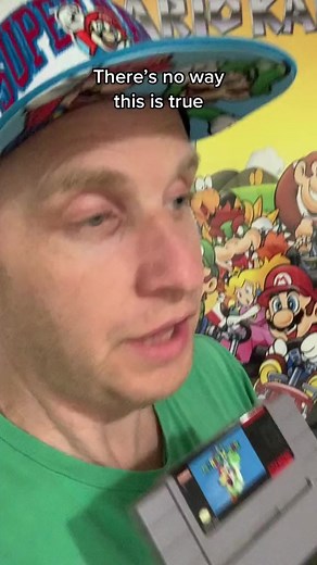 1.3M views · 18K reactions | 99 Lives In Mario World | 1980sGamer | Facebook