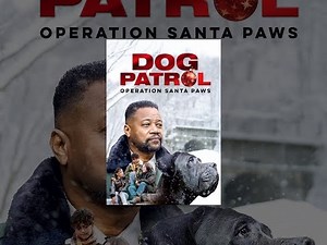 Dog Patrol: Operation Santa Paws