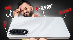 OnePlus Nord 5 Unboxing & Quick Review⚡Upgrade Or Downgrade? #OnePlusNord5 #OnePlusNord5Unboxing #OnePlusNordSeries #TrakinTech | TrakinTech