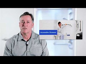 Freedom Showers - Types of Showers - ADA, Accessible, and Walk In