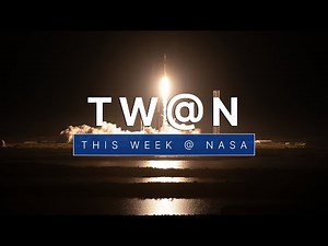 A New Robotic Moon Lander Mission with NASA Science | This Week @NASA FriendsofNASA.org | Week of Feb. 16, 2024: A commercial mission heads to the Moon with NASA science, our Artemis II crew conducts some preflight training, and a major milestone for a planetary science mission . . . a few of the stories to tell you about – This Week at NASA! A SpaceX Falcon 9 rocket successfully deployed the Intuitive Machines Nova-C Moon lander to a lunar transfer orbit after launch from NASA's Kennedy Space C