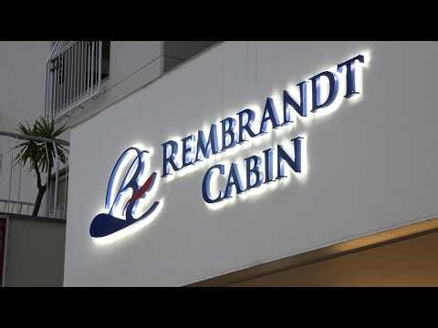 Rembrandt Cabin Shinjuku Shin-Okubo | Tokyo, Japan | Hotel Review 🛏️