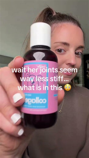 ur telling me this supports joints AND makes their coat glow… hello?? 😭