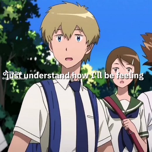 Ouch:') #digidestined #chosenchildren #anime #edit #fy#fyp #digimonedit #digimon #digimontri #digimonadventure