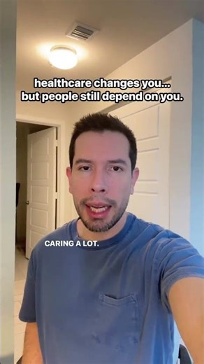 They don’t see the weight we carry… they just see us keep going.