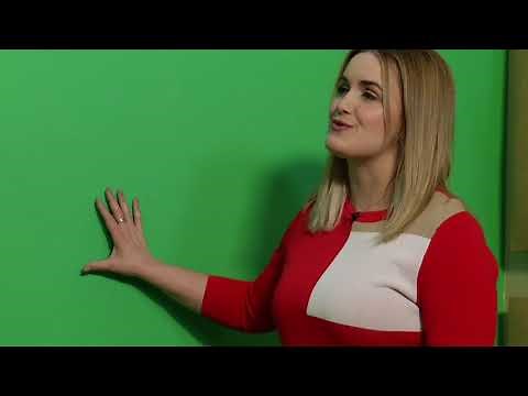 Wendt's Weather: Explaining the Green Screen