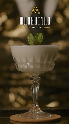 Listo... - Manhattan Lounge Bar | Manhattan Lounge Bar Tj