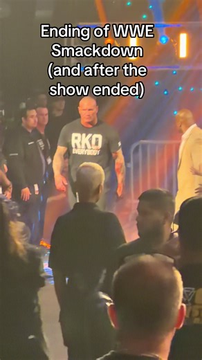 Randy Orton's Diabolical Heel Turn at WWE Smackdown