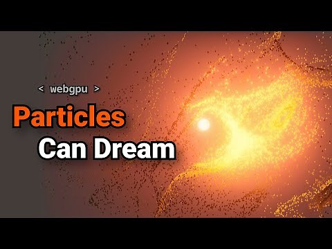 WebGPU :: Creating A Particle System