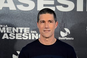 ‘Lost’ Star Matthew Fox Returns To TV With Peacock Thriller ‘Last Light’