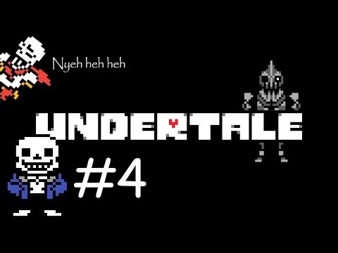 "Speed dating e Undyne" - Undertale Blind Run [ep.4]