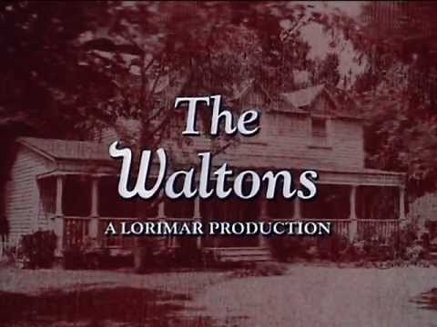 The Waltons - Season 9 - Late Season Opening Credits