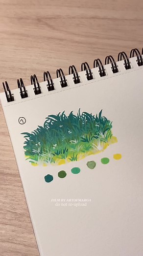 Acrylic Marker Painting Tutorial by Miracle Works Shop