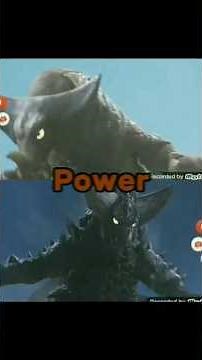 Ex Gomora vs Rei Gomora (Ultra Galaxy Mega Monster Battle) #Gomora #UltraGalaxy #ExGomora #Ultraman