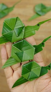 Handmade crafts ideas from coconut leaves🌴 #crafts #handmade #coconut #reels | Creative Art & Craft Ideas