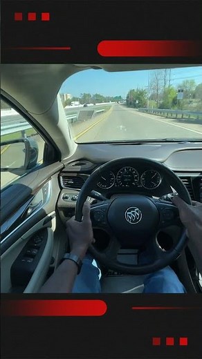 The Last Generation Buick LaCrosse Had a V6 That Could PULL! #nbcrmag.com