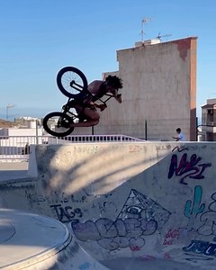 Flybikes BMX on Reels