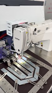 Fully automatic sewing leather pocket#automaticlockstitchtemplatesewingmachine #automaticsewingmachines#industrialsewingmachine #fullyautomaticsewingmachine #fdkauto #fdkkael #Manufacturerofautomaticsewingequipment #缝得快自动化#automaticbottomhemmingmachine #Automaticwaistbandinterlockmachine #Autobottomhemmingmachine #autocollarattachingmachine #multifunctionallaserweltingmachine #autoelasticattachinemachine #360RotatingTemplateSewingMachine #autoribcuffattachingmachine | Kael Chen