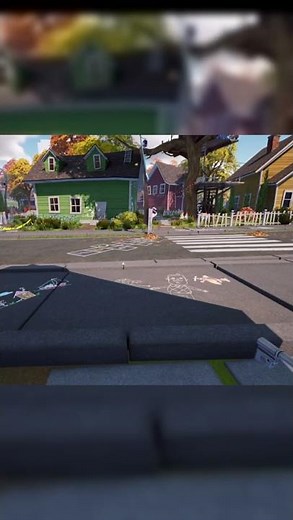 Drawing hidden by the shade | Hello Neighbor 2 Easter Egg