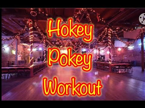 Hokey Pokey Workout