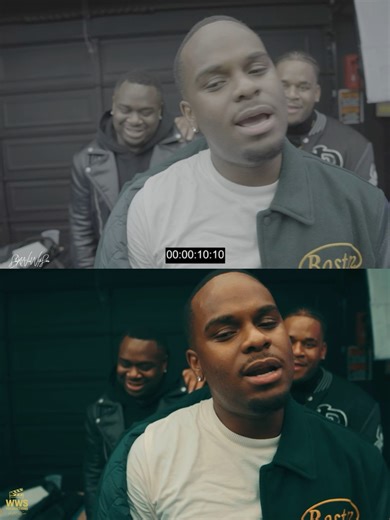 BEFORE & AFTER: Cinematic Color Grade Breakdown | WWS Productions