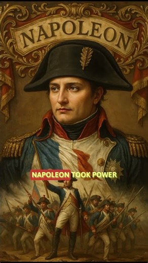 The Short Story of Napoleon Bonaparte | Rise and Fall of a Great Leader
