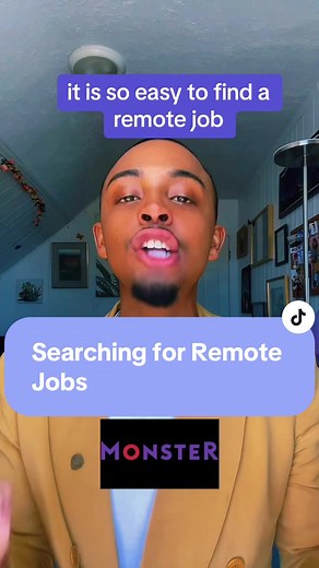 Find Remote Job Opportunities Easily on Monster.com