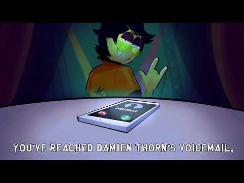 LEAVE A MESSAGE AT THE BEEP