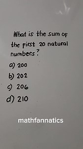 205K views · 2.1K reactions | More Math Practice with Easy to Remember Formula. #challenge #practice #learning #mathskills #exampreparation #CSE #fbreels | Math Fannatics | Facebook