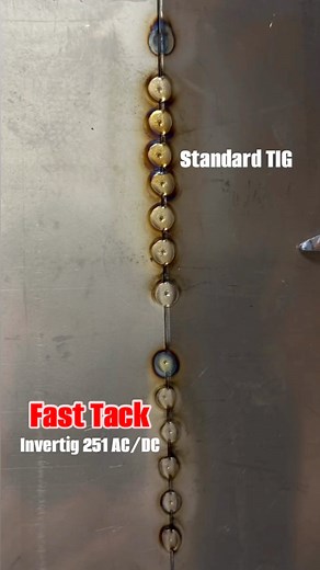 🔥 The most advanced AC/DC tig welding machine on the American market: excellent build quality and arc dynamic, packed with features that other manufactures have not even heard of yet. It features 1 amp starting and 250 amps max output and it comes with an easy to navigate menu displayed on a 5.1” Hi definition LCD Color Screen. INDEPENDENCE DAY SALE is NOW! Discover Invertig 251 AC/DC and all the machines on sale ➡️ https://usaweld.com/ or give us a call at 847-357-0700 🎁 free hat and shirt wi