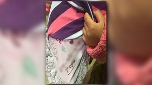 Three small children found abandoned at the Texas border this week