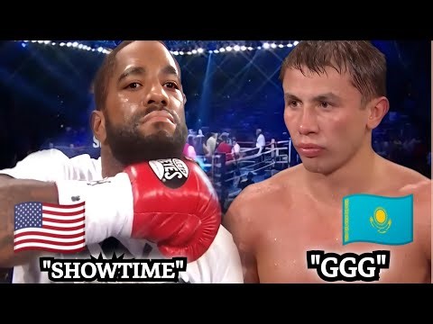 Gennady GGG Golovkin Vs. Curtis Stevens | WBA & IBO Middleweight Title